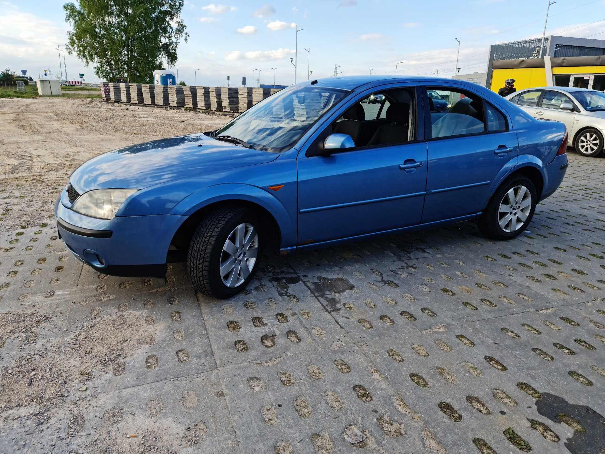 Ford Mondeo 2.0 tdci