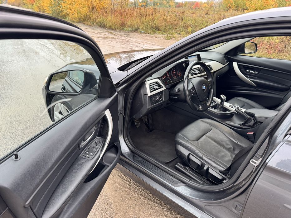 BMW f30 320d 2.0d Nowy rozrząd