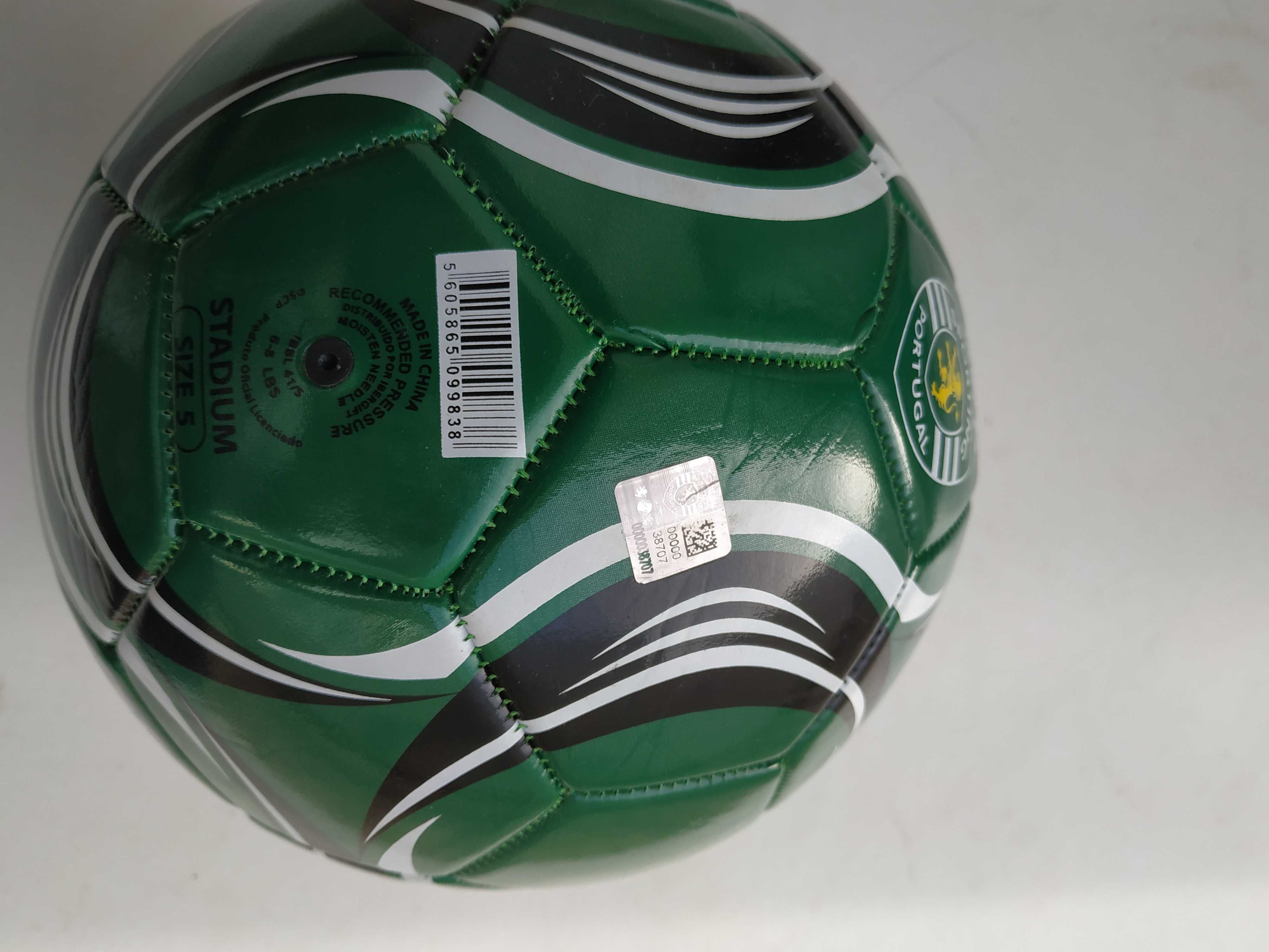 Bola futebol do Sporting Clube de Portugal, SCP Oficial   (30€)
