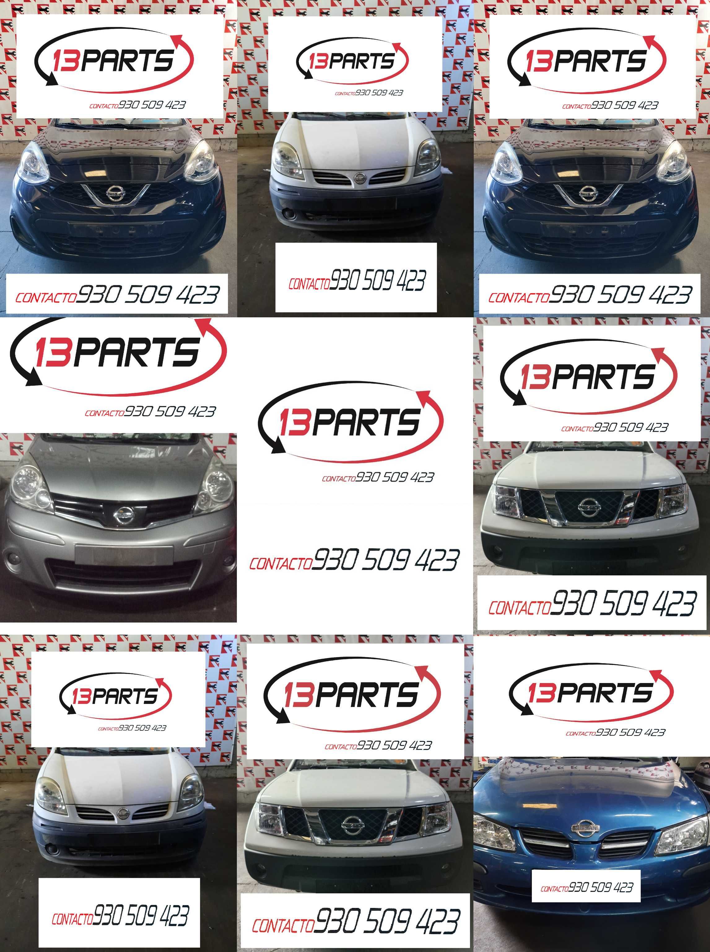 Nissan Peças Usadas Originais