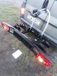 Bagażnik rowerowy Platforma na hak Westfalia MCU 60kg Thule Atera