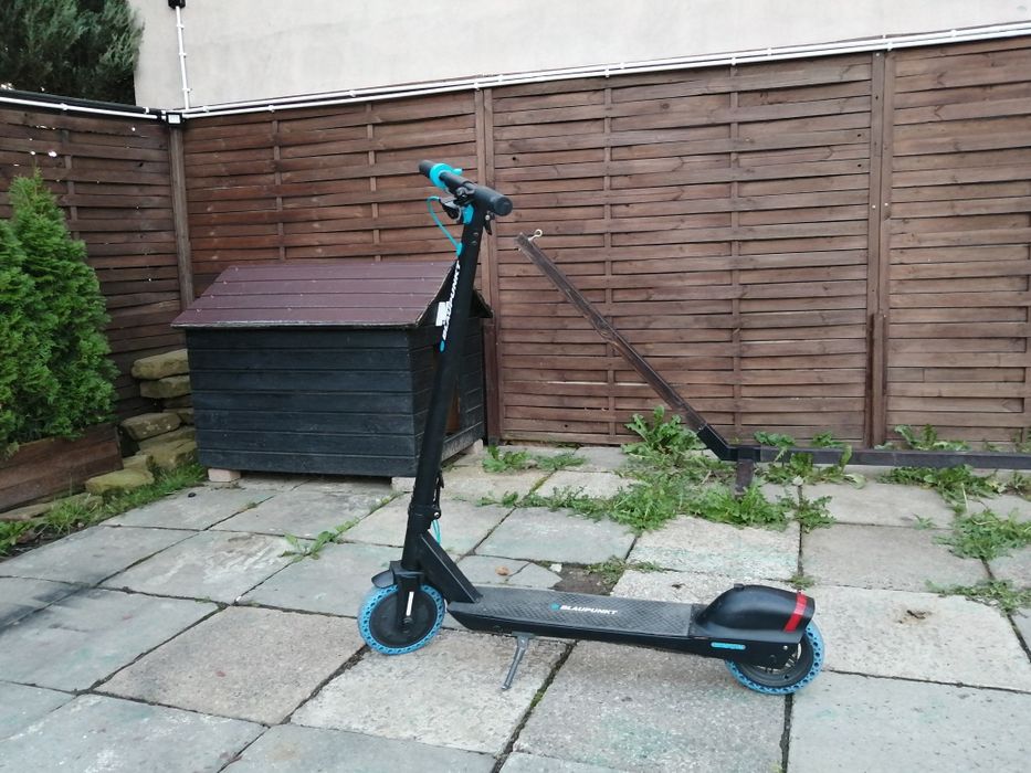 Super Hulajnoga elektryczna blaupunkt esc608