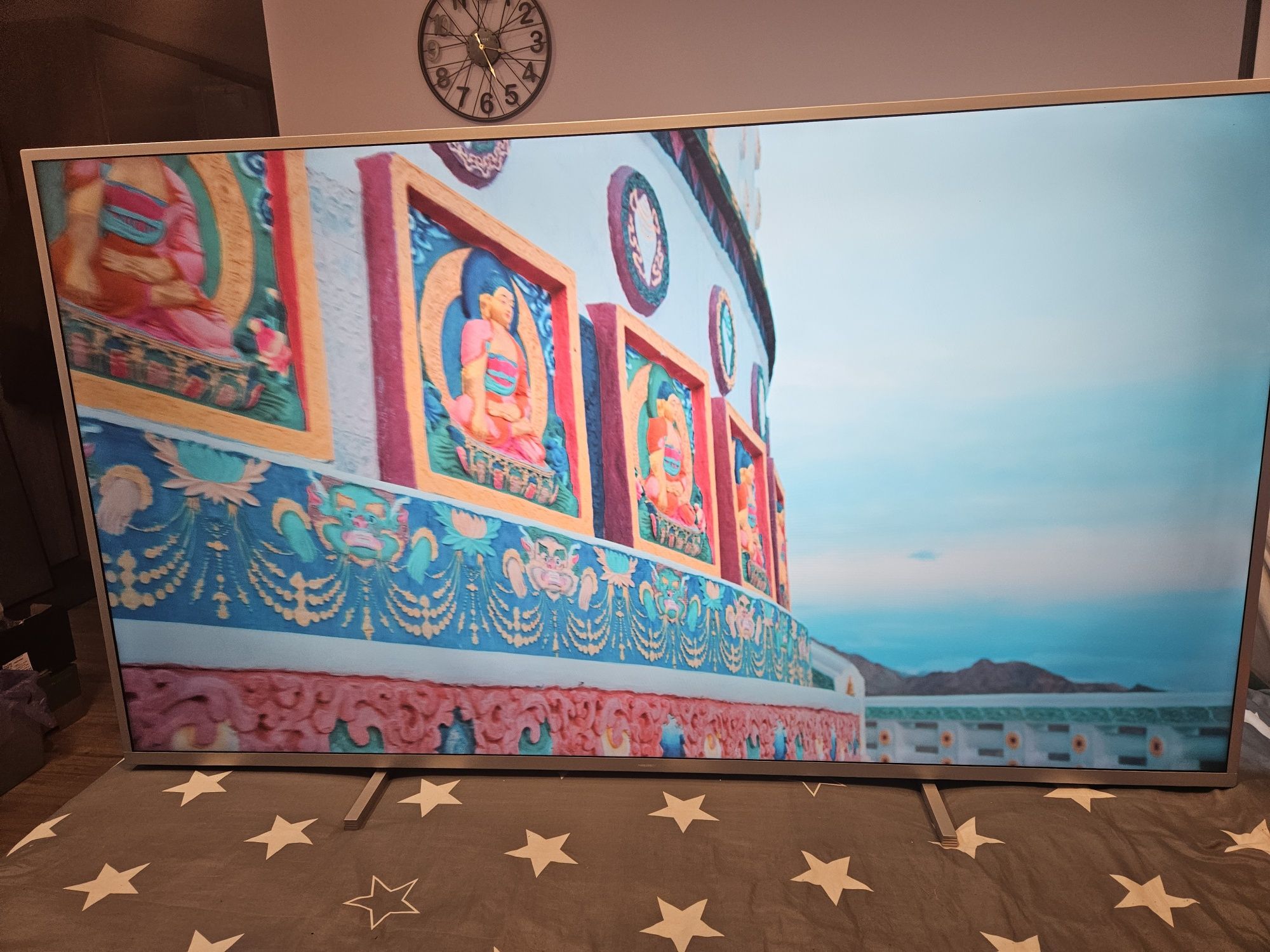 Telewizor philips 50" wifi  YouTube Netflix ambilight