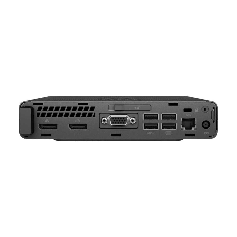 Computador Desktop HP 800 G3 Mini Core i5 7ª Ger 16GB SSD256