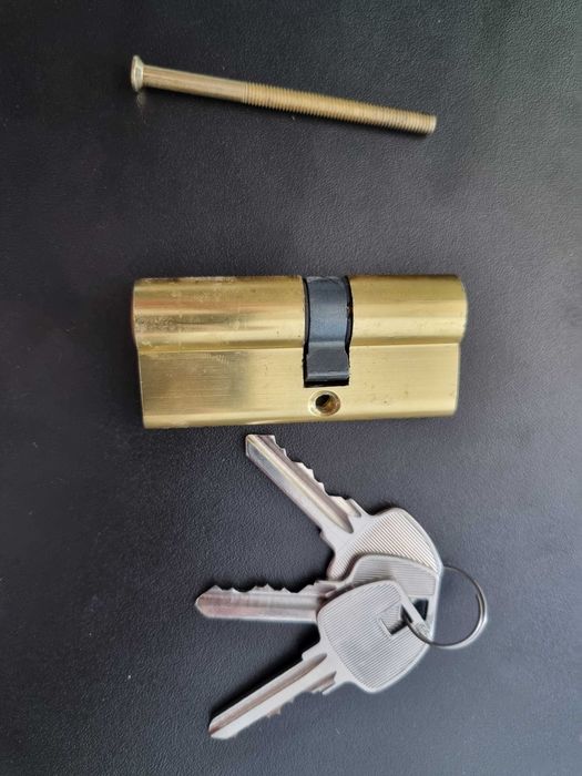 Wkładka zamka z gałką