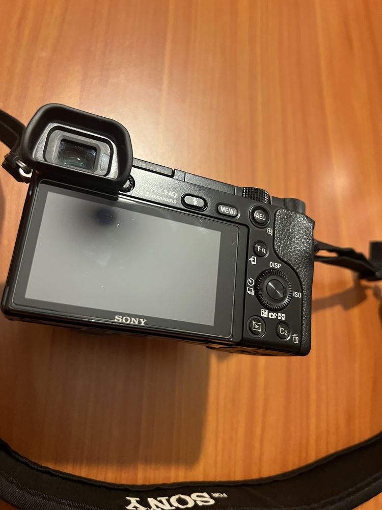 Sony A6000 Usada