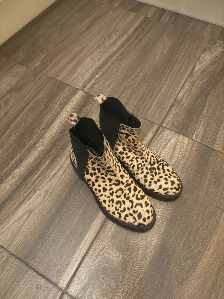Buty botki steve madden panterka 36