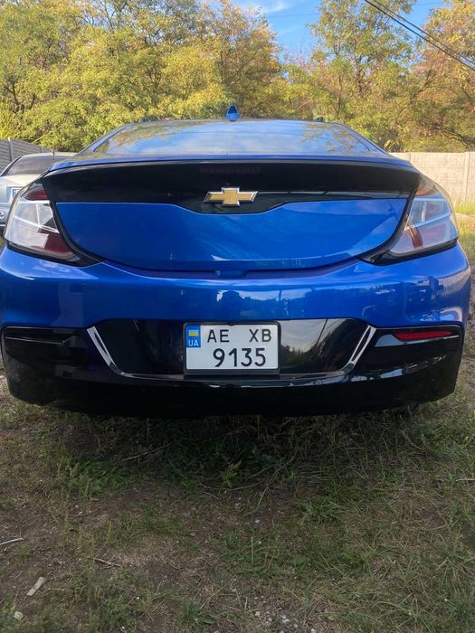 Продам Chevrolet Volt 2017