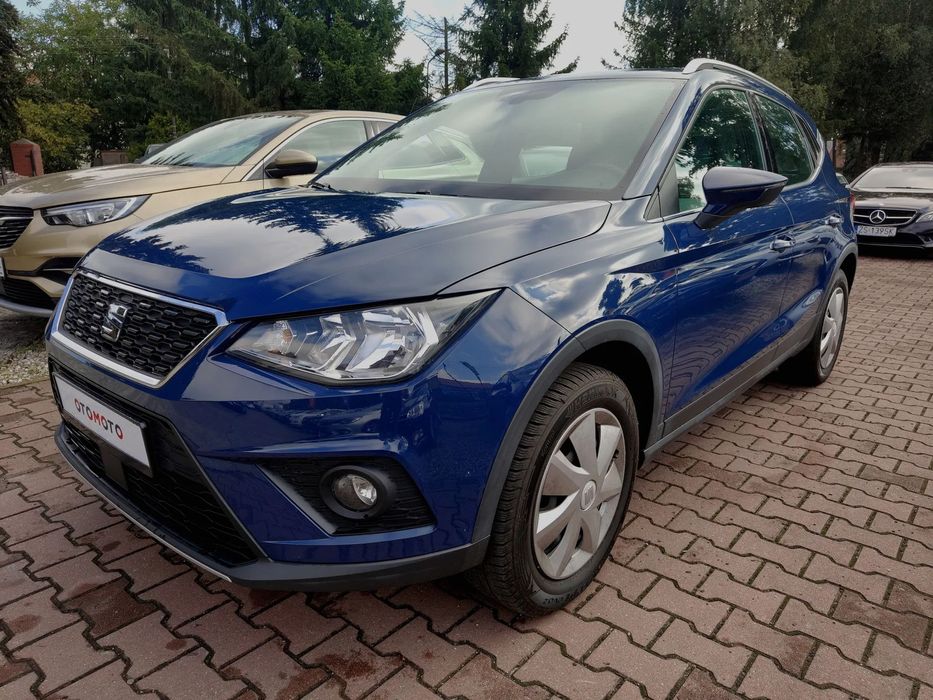 Seat Arona Automat - Jeden właściciel