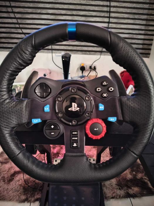 Kierowca Logitech G29 PS/PC