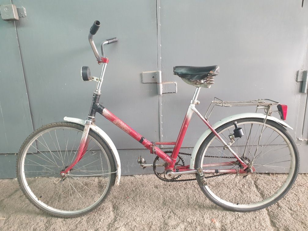 Продам велосипед"Салют"24 колеса,СССР