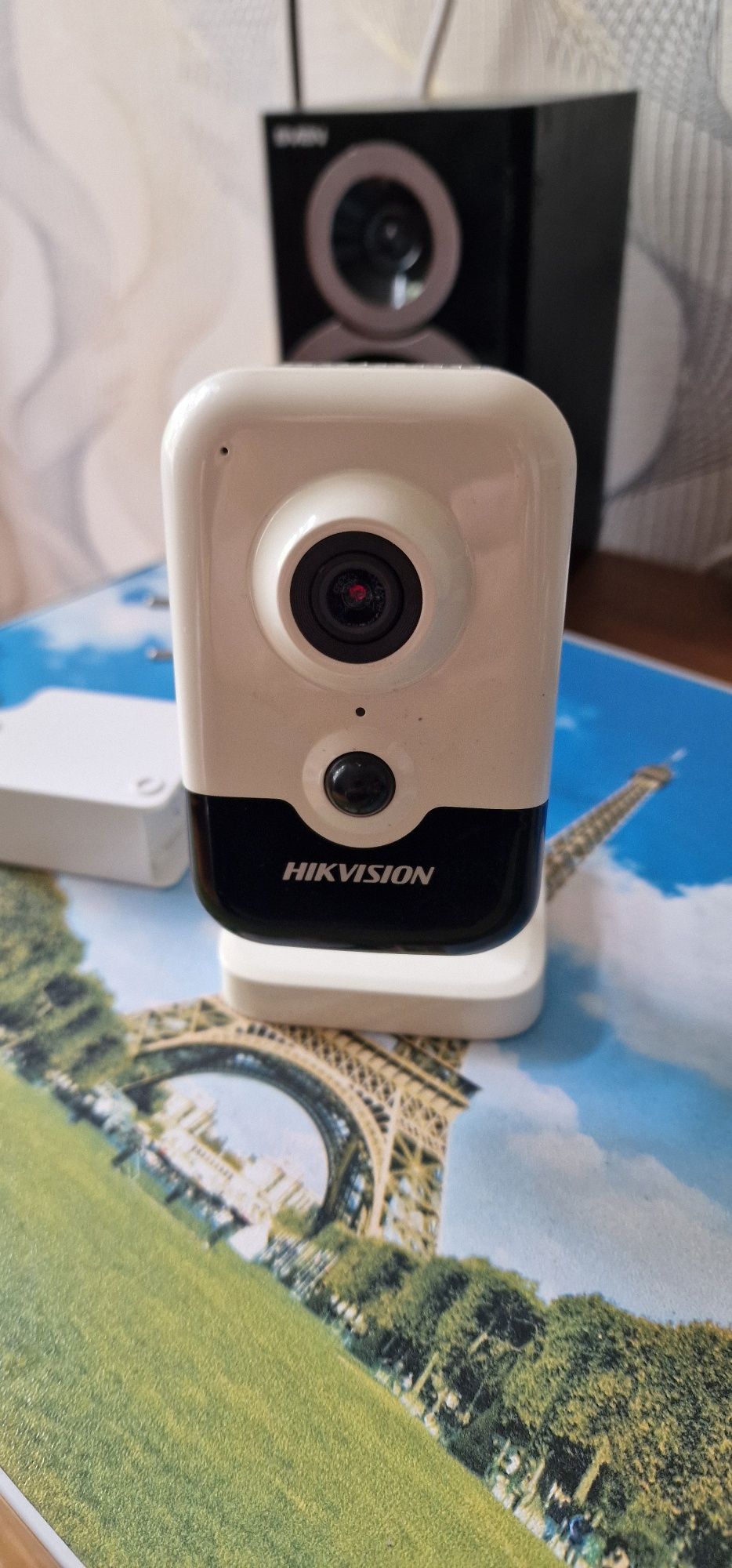 IP відеокамера Hikvision DS-2CD2443G0-I (2.8 мм) 4 Мп