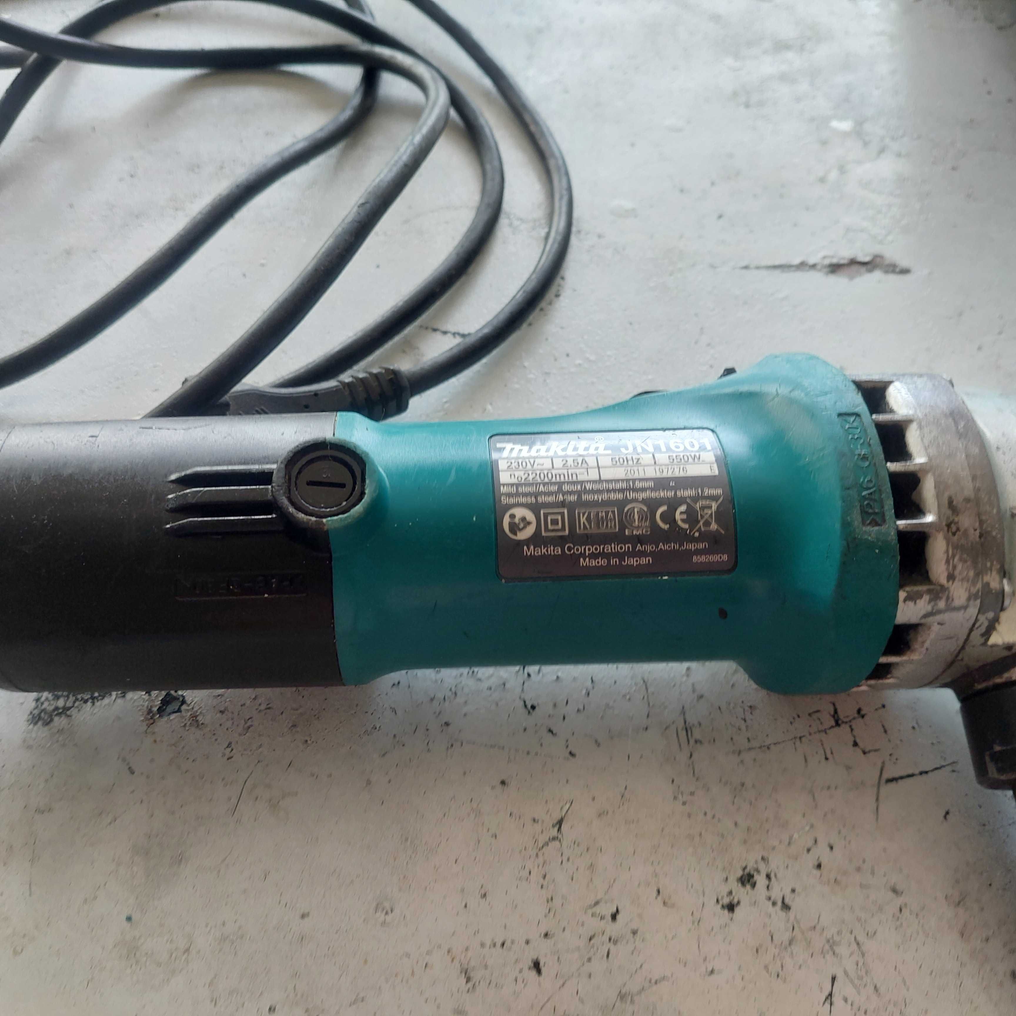 Makita. Norzyce skokowe JN 1601