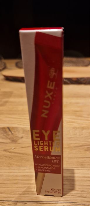 Nuxe eye light serum 12ml