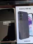 Smartfon Samsung A55 5g  8/256gb