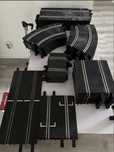 Slotcars Material Pista Ninco - Escala 1/32 + 2 carros