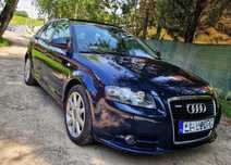 Audi A3. Bogate wyposażenie.  2,0 Disel