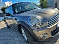 Mini One D 2011