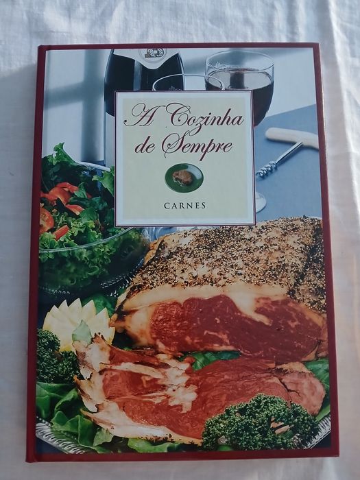 Livros de cozinha de sempre