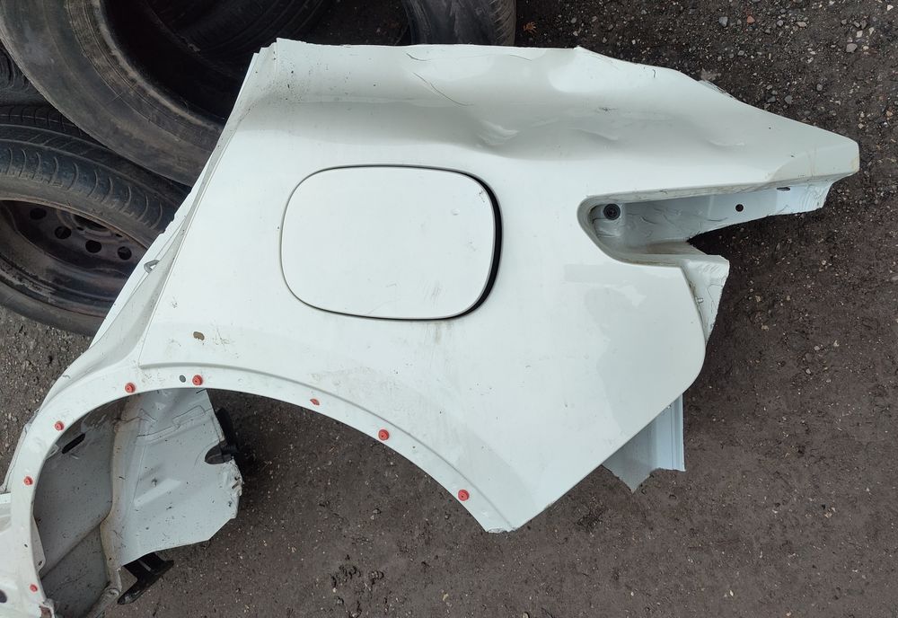 Alfa Romeo Stelvio błotnik tylny lewy ćwiartka tylna