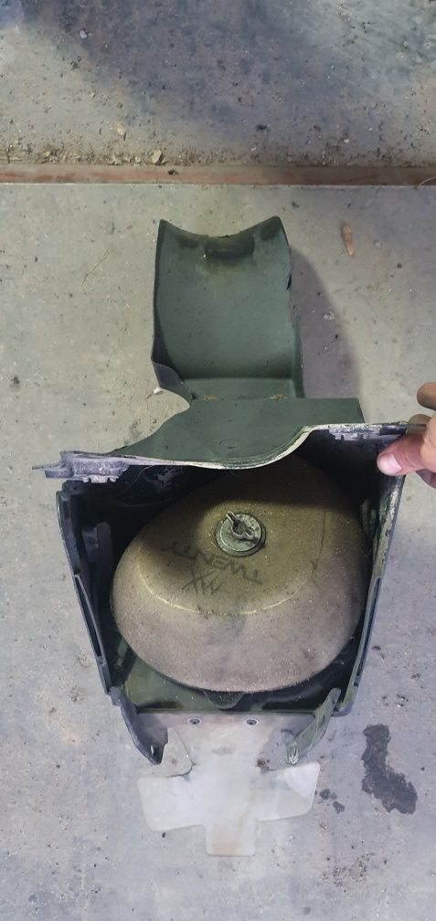 Air box Osłona filtra powietrza guma gaźnika dolot Kawasaki Kxf 450