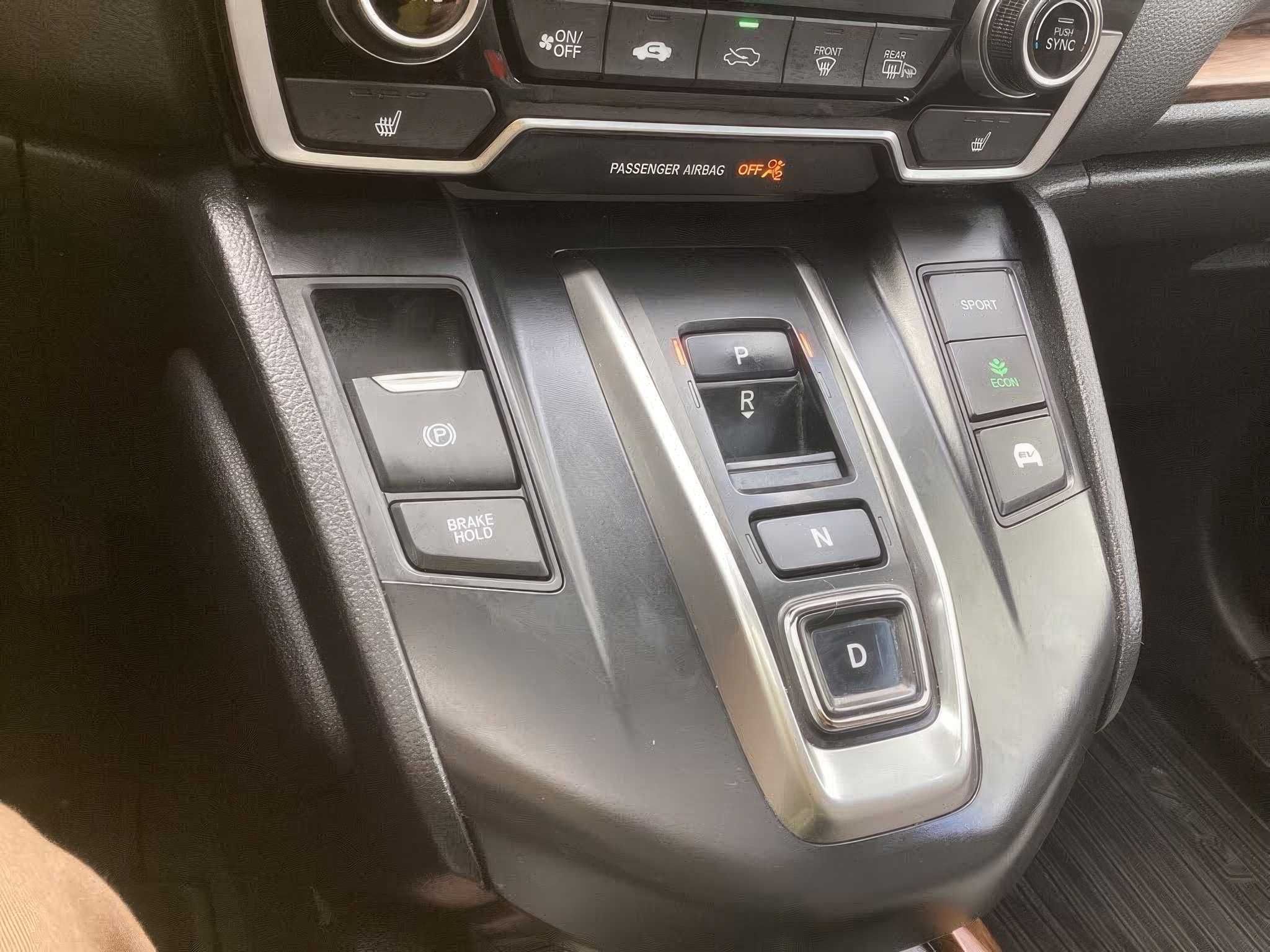 2022 Honda CR-V Hybrid Touring