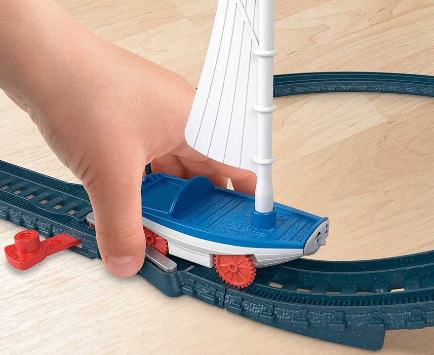 Ігровий набір Томас і друзі Пригоди на мосту Thomas and Friends HGX65