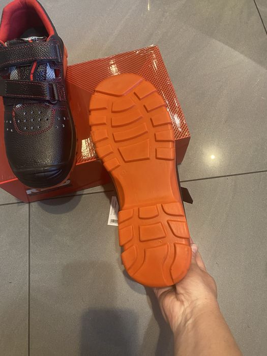 Buty robocze męskie