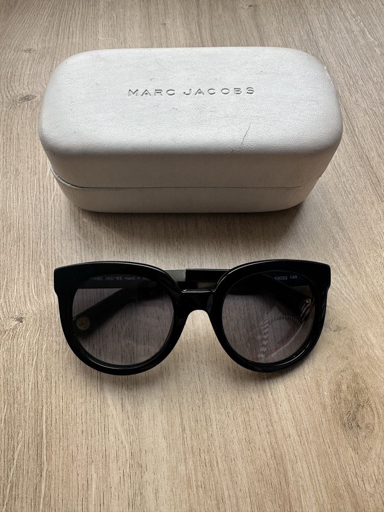 Okulary przeciwsloneczne marc jacobs