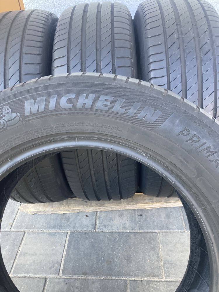 Opony letnie 215/60R16 Michelin