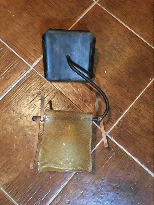 Aplique de parede novo