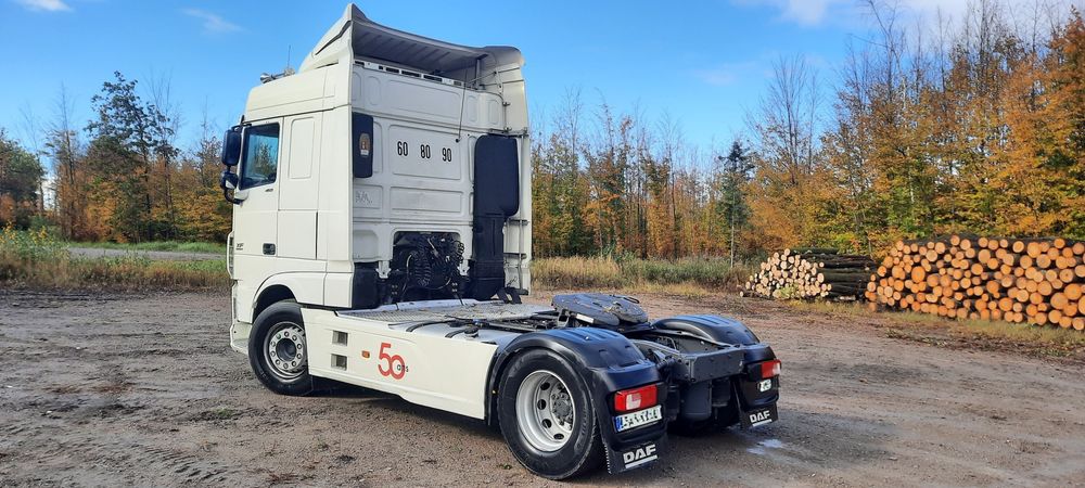 Daf xf 106 460km cesja