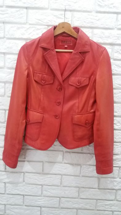 Kurtka skórzana M extra Wilsons Leather