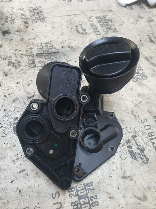 Маслозаливна горловина Volkswagen Crafter 2.5 tdi