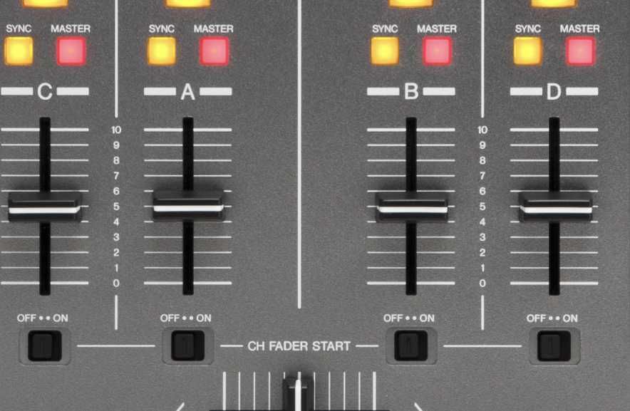 PIONEER mesa ddj t1