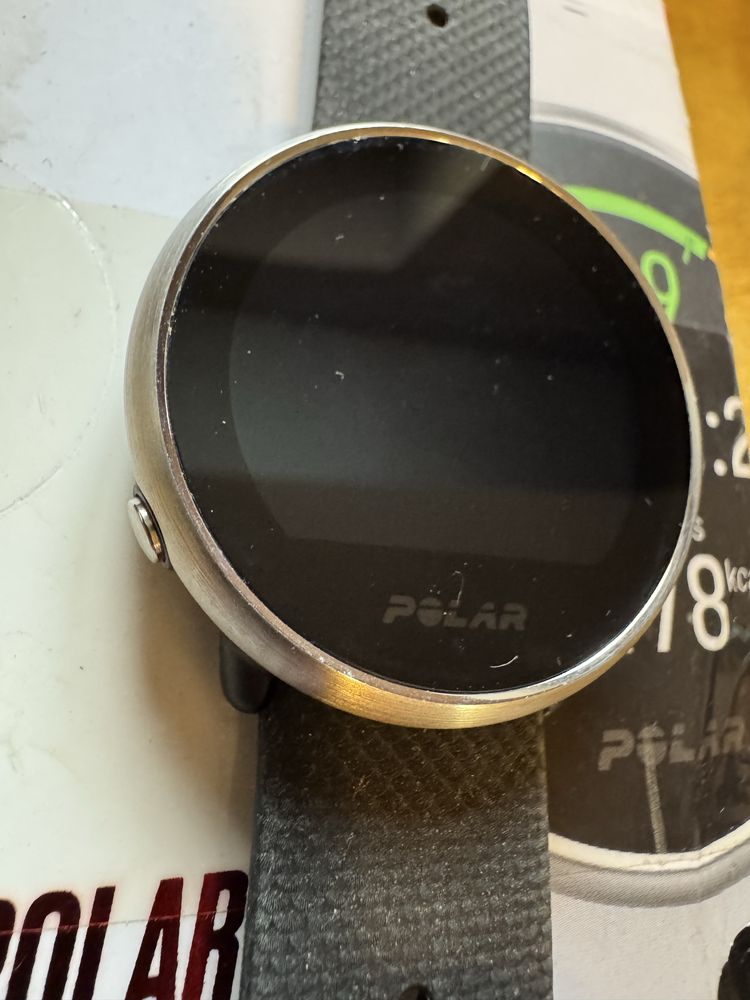 Polar ignite stan bdb