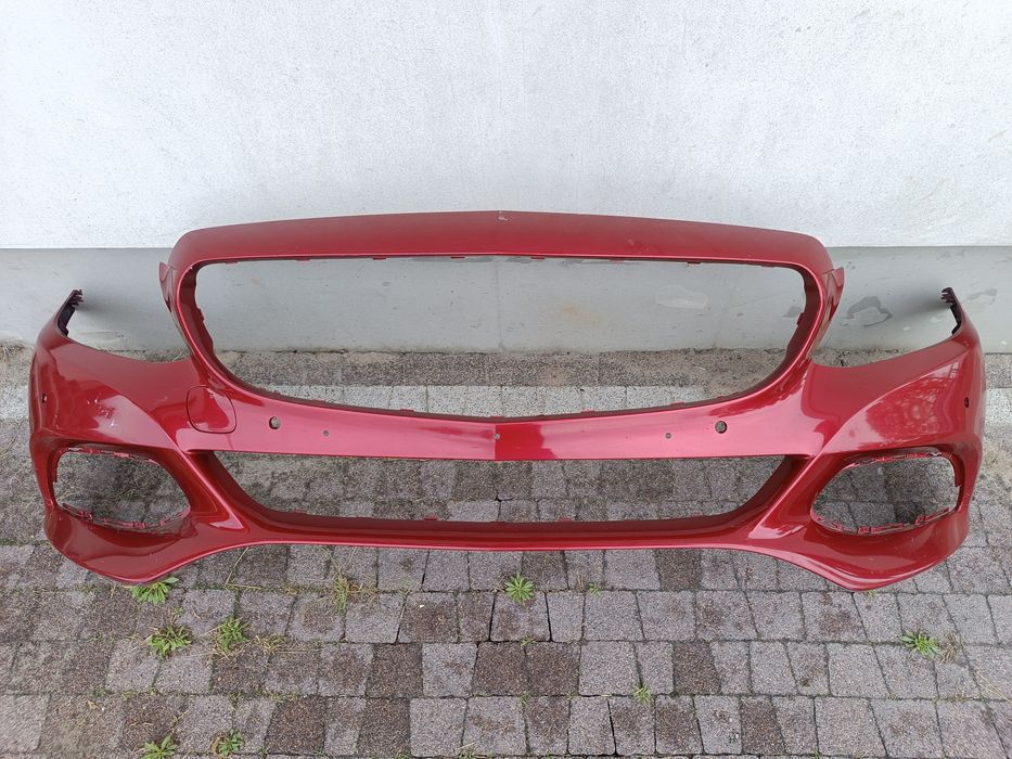 Zderzak c klasa w205 kod 996