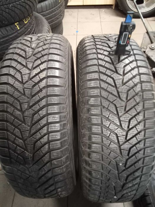 225/65 R16 100H Yokohama Winter V905 2x7mn