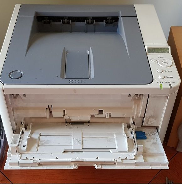 Drukarka laserowa OKI B431dn OKAZJA Kraków