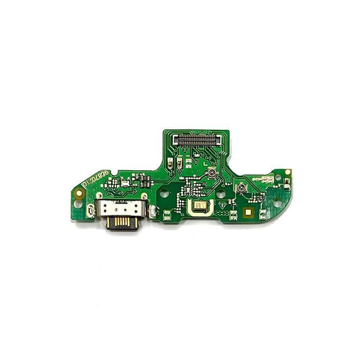 Złącze Gniazdo Usb Mikrofon Do Motorola One Macro