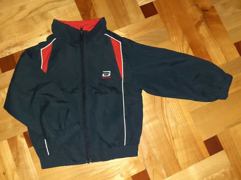 Kurtka wiatrówka chłopięca 4-5lat