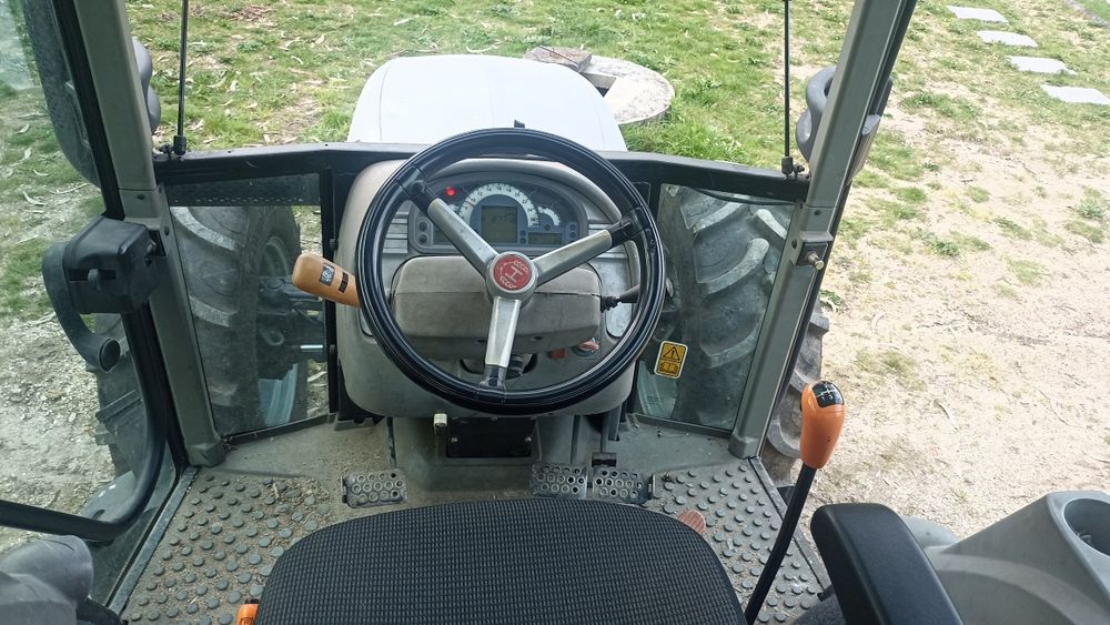 Hurliman XB MAX 100 - Cabinado