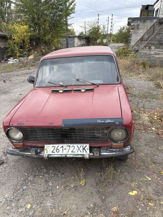 Ваз 2101 на ходу