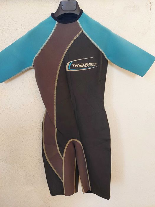 Fato de Bodyboard Tribord