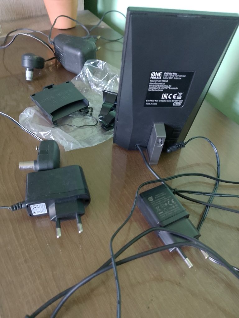 Antena wewnętrzna pokojowa