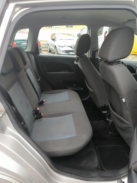 FORD FIESTA 1.4 tdci 16V 75cv