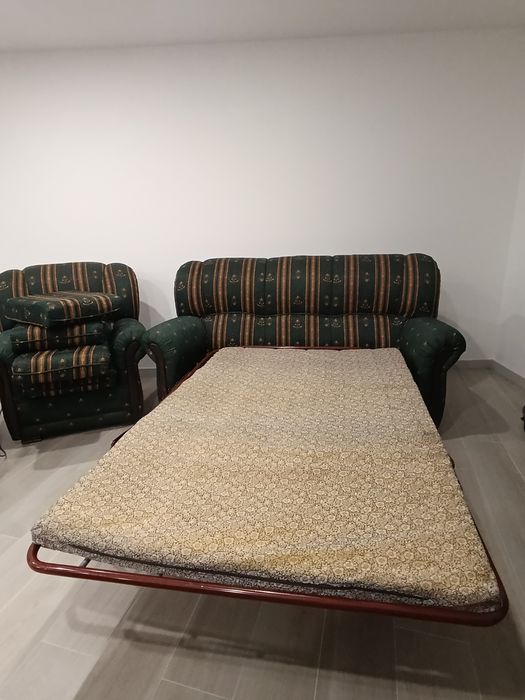 Conjunto de sofás