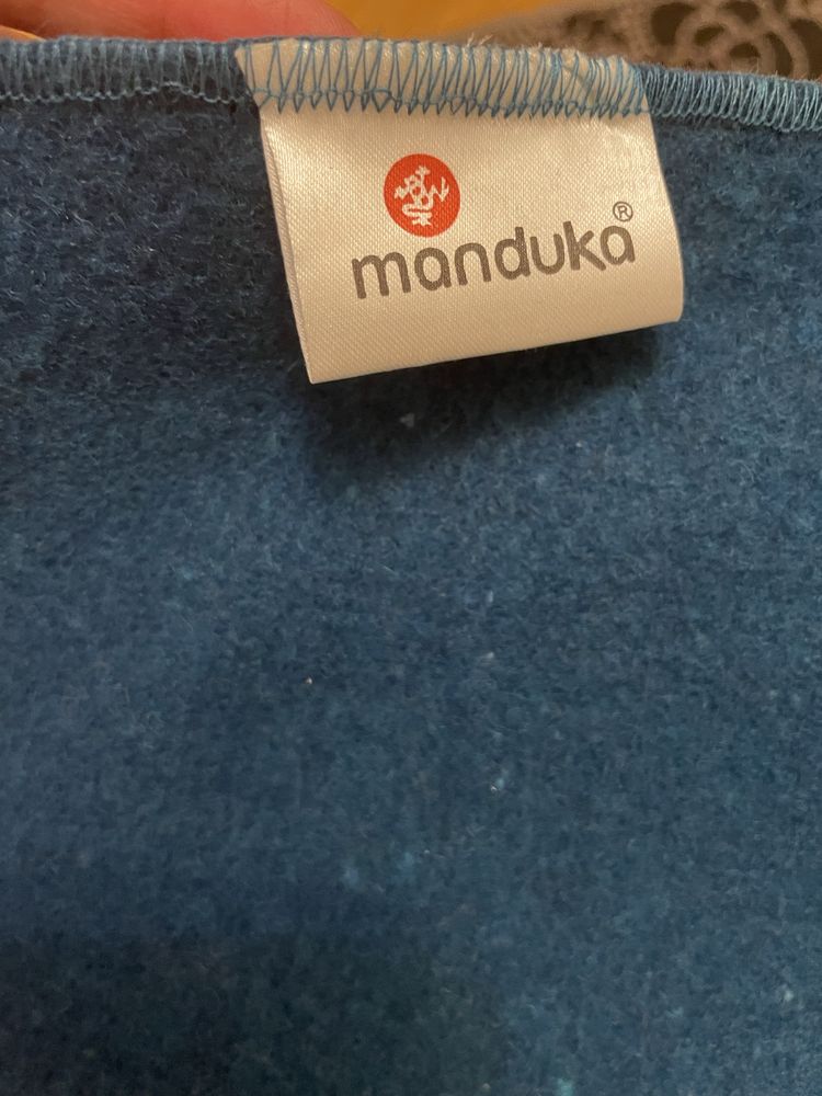 Ковдра Manduka 2х1,54 м - для йоги та дому