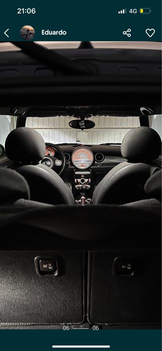 Mini cooper s r56