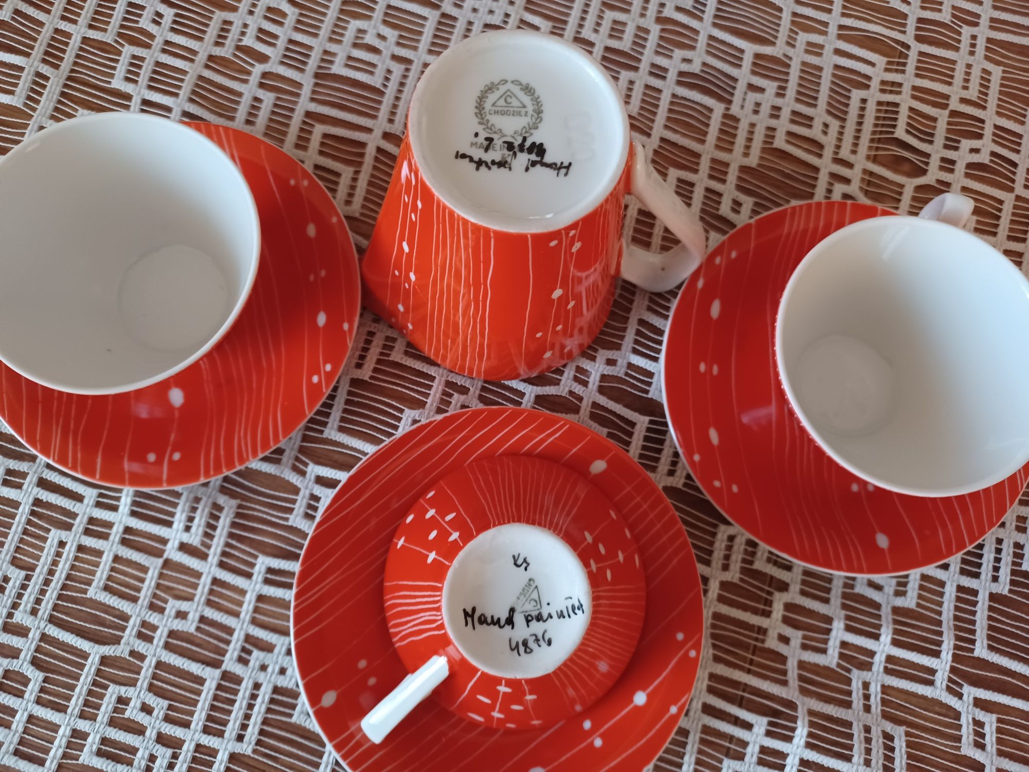 Porcelana Chodzież Elżbieta